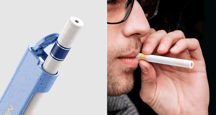 Nexi One to stop smoking