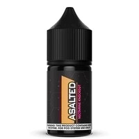 Asalted by Gbom - Nectarine Knockout 30ML - image 1 | Vape King