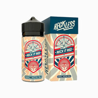 Reckless by Nasty -Reckit Red 100ML 3MG - image 1 | Vape King