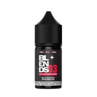 Gbom X Blends 03 Wild Berry Watermelon MTL 30ML - image 1 | Vape King