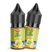 Horny Flava salts -Lemonade Pineapple(30ml) - 35mg - image 1 | Vape King