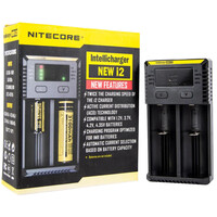 Nitecore i2 Charger (Online Only) - image 3 | Vape King