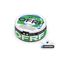 OFRF Nicotine Pouch 6MG - image 1 | Vape King