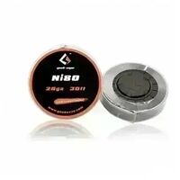 Geek Vape Nichrome Ni80 24G 10M Spool - image 1 | Vape King