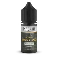 Imperial Honey Lemon Salts 25MG 30ML - image 1 | Vape King