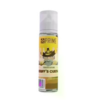 Prime - Sheriff's Custard 60ML - image 1 | Vape King