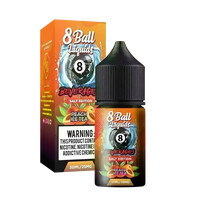 8Ball Beverage Nic Salts - Peach Ice Tea 30ML - image 1 | Vape King