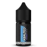 Asalted by Gbom - Moondrops on Ice Boosted 30ML - image 1 | Vape King