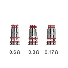 Nevoks Veego 80 SPL-12 Mesh Coils 0.17Ohm (1PC) - image 1 | Vape King