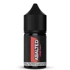Asalted by Gbom - Lychee Punch 30ML - image 1 | Vape King