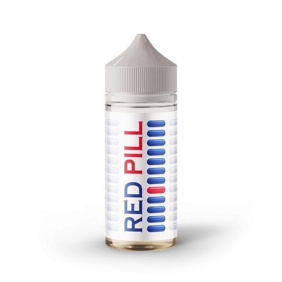 Vapour Mountain Redpill 120ml Long-fill - image 1 | Vape King