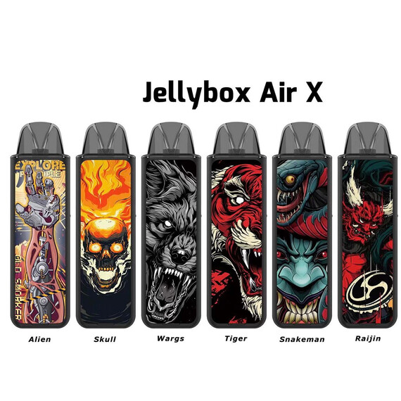 Rincoe Jellybox Air X Kit - image 3 | Vape King