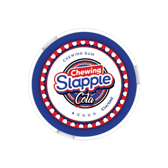 Slapple Nicotine Gum - image 1 | Vape King