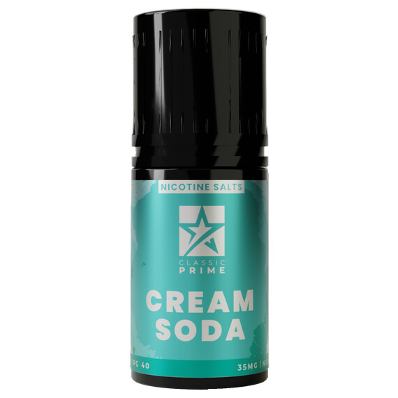 Classic Prime Salts - Cream Soda - image 3 | Vape King