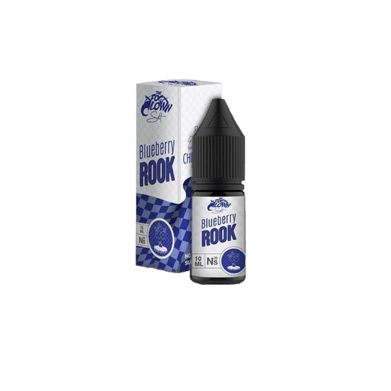 FogClown Salts Blueberry Rook 30ML 35MG - image 1 | Vape King