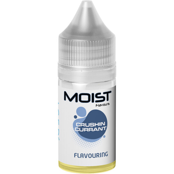 Moist Salt Longfill Flavoring - Crushin Currant 15ML - image 3 | Vape King