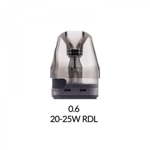 OXVA Xlim Mesh Pods 0.6Ohm (1PC) - image 1 | Vape King